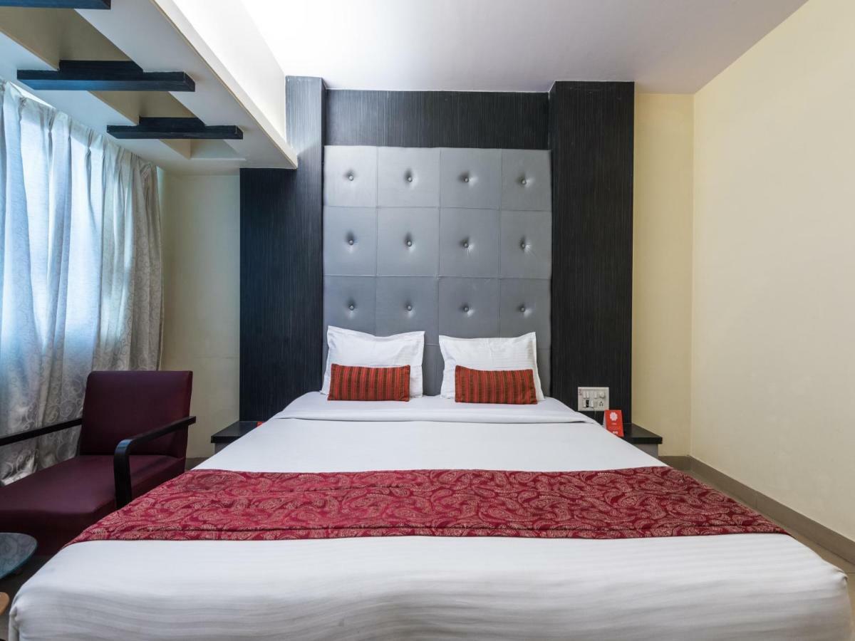 Oyo 3287 Hotel Mansarovar Navi Mumbai Buitenkant foto