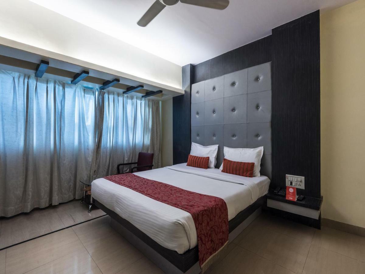 Oyo 3287 Hotel Mansarovar Navi Mumbai Buitenkant foto