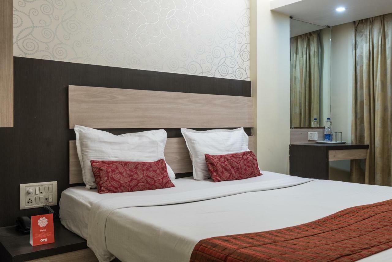 Oyo 3287 Hotel Mansarovar Navi Mumbai Buitenkant foto