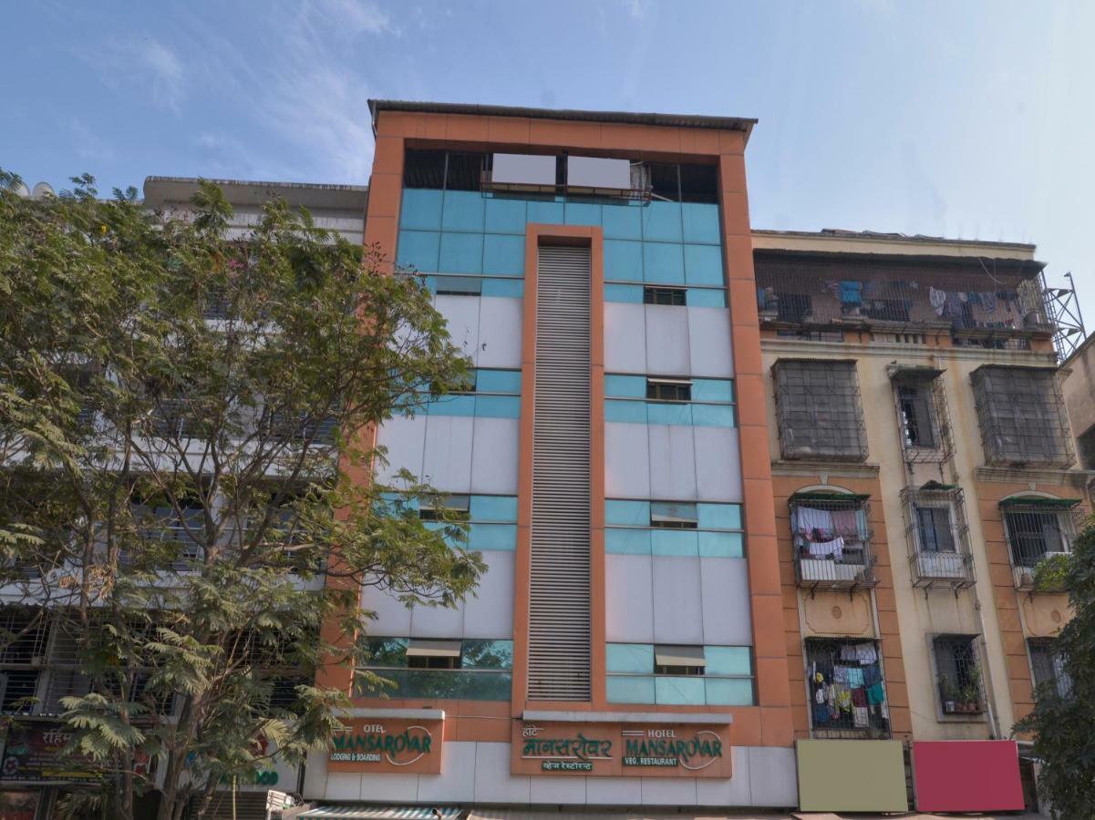 Oyo 3287 Hotel Mansarovar Navi Mumbai Buitenkant foto
