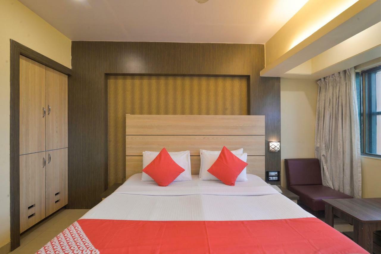Oyo 3287 Hotel Mansarovar Navi Mumbai Buitenkant foto