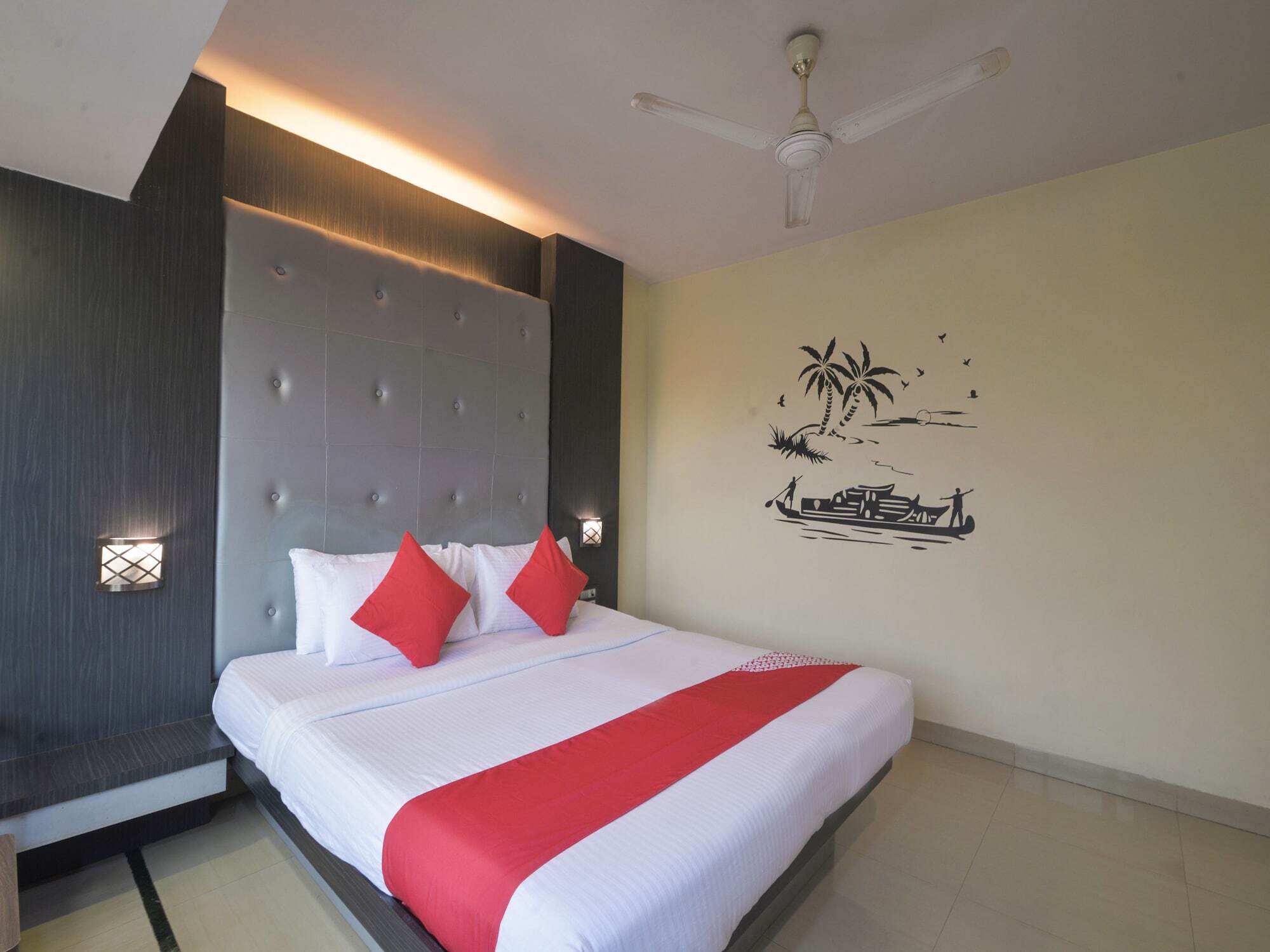 Oyo 3287 Hotel Mansarovar Navi Mumbai Buitenkant foto